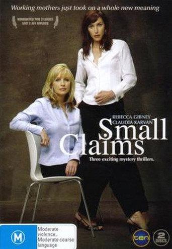 Small Claims: The Meeting (2004) poster