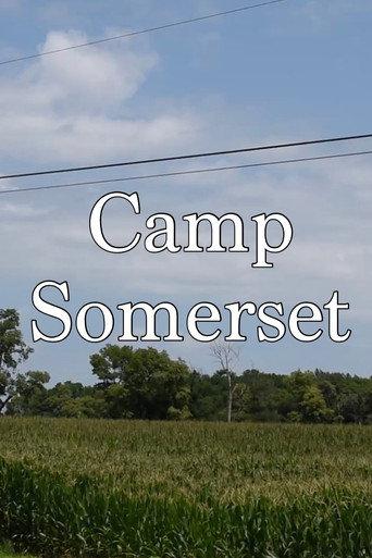 Camp Somerset (2022) poster