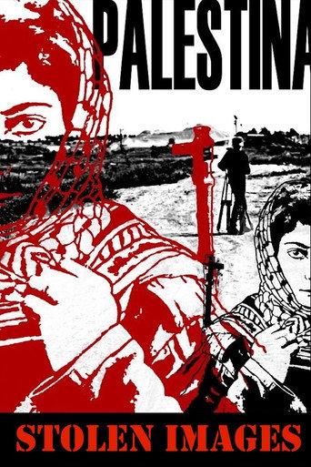 Palestine: Stolen Images (2018) poster