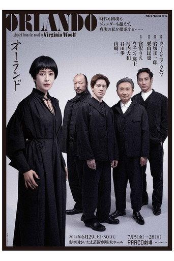 オーランド (2024) poster