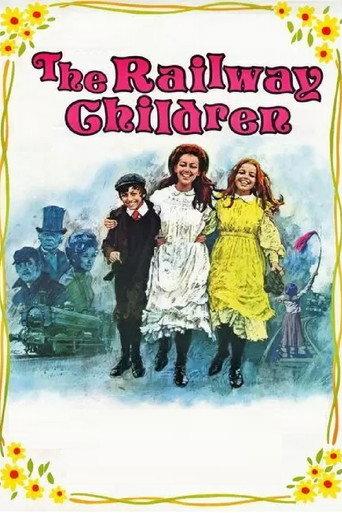 The Railway Children (1970) poster