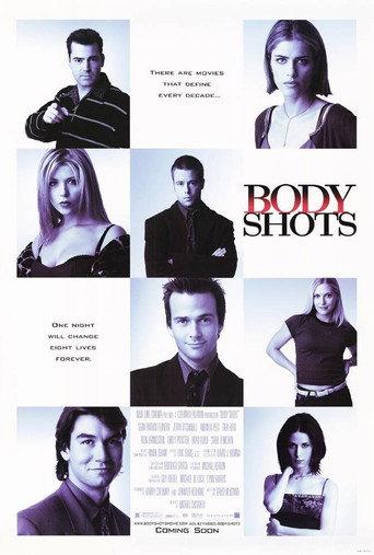 Body Shots (1999) poster