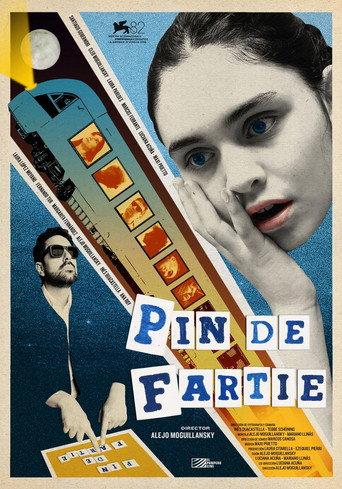 Pin de Fartie (2025) poster