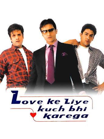Love Ke Liye Kuch Bhi Karega (2001) poster