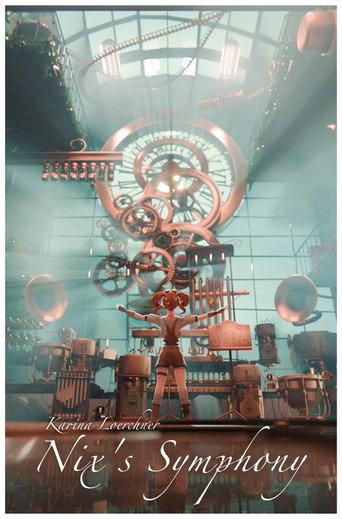 Nix's Symphony (2024) poster