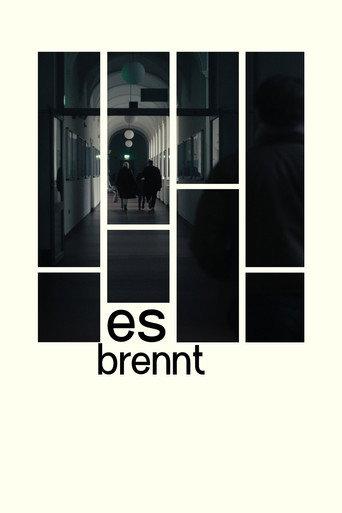 It's Burning (2023) poster