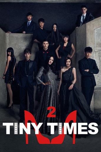 Tiny Times 2 (2013) poster