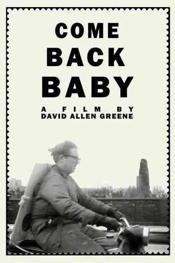 Come Back Baby (1968) poster