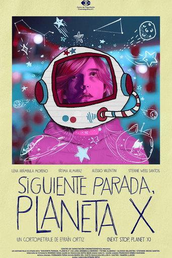 Next Stop, Planet X (2025) poster