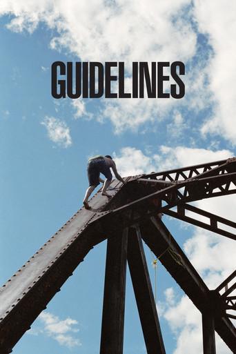 Guidelines (2014) poster
