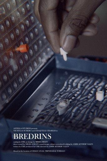 Bredrins (2025) poster