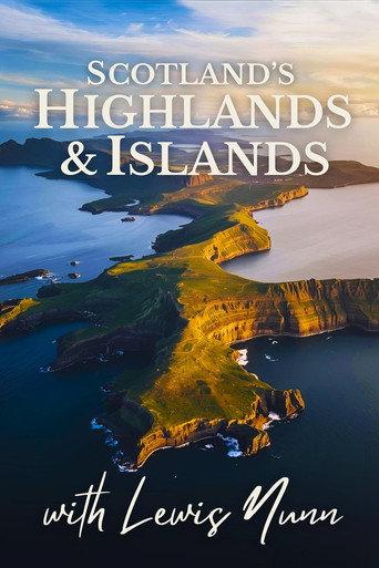 Scotland's Highlands & Islands with Lewis Nunn (2026) poster