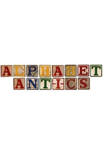 Alphabet Antics (1951) poster