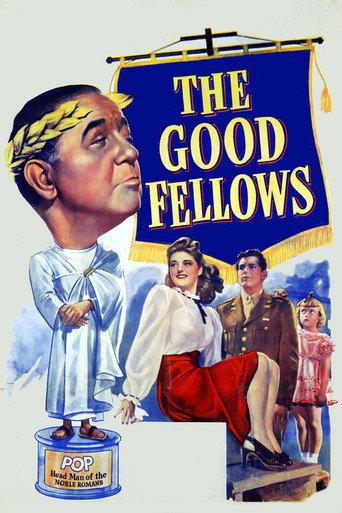 The Good Fellows (1943) poster