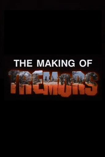 The Making of ‘Tremors’ (1998) poster