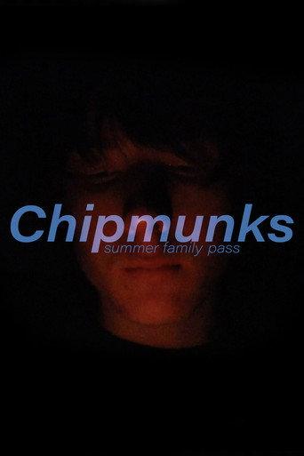 Chipmunks: Summer Family Pass (2021) poster