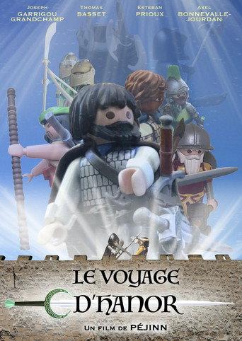 Hanor's Journey (2022) poster