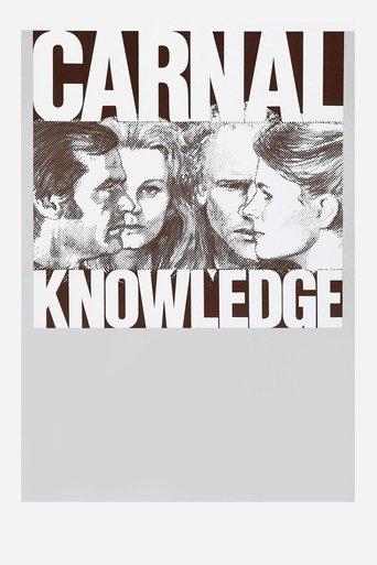 Carnal Knowledge (1971) poster