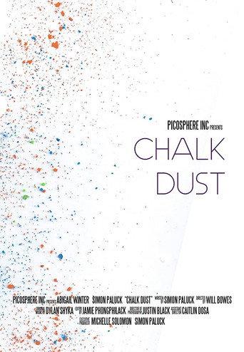 Chalk Dust (2015) poster
