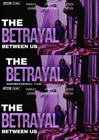 The Betrayal Between Us () poster