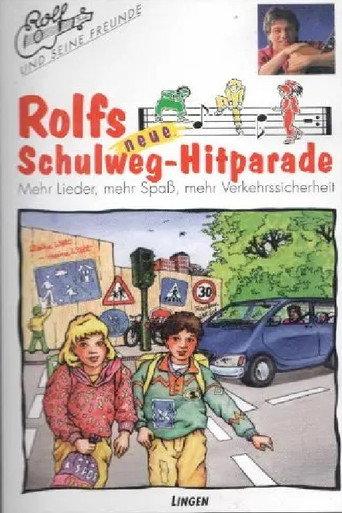 Rolfs neue Schulweg-Hitparade (1992) poster