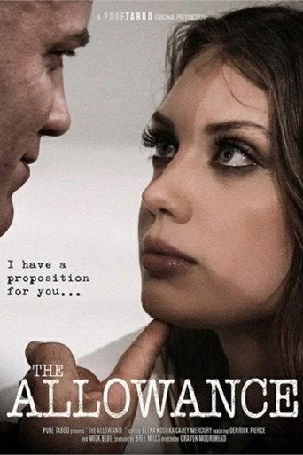 The Allowance (2017) poster