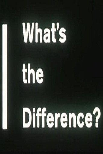 What's the Difference? (1967) poster