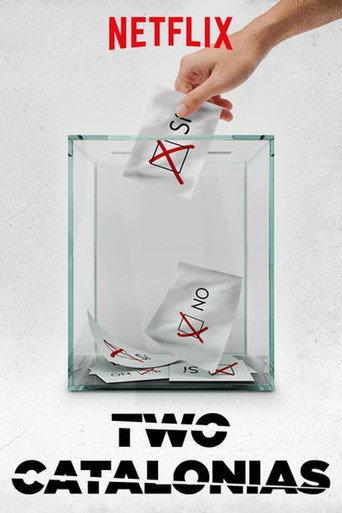 Two Catalonias (2018) poster