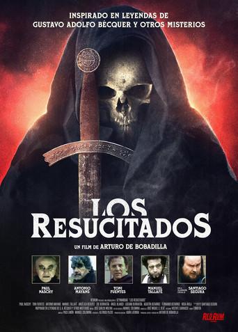 Los resucitados (2017) poster