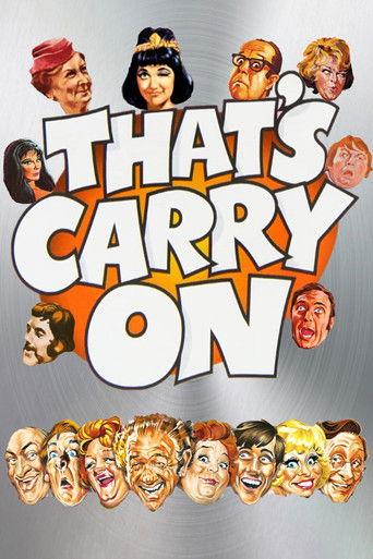 That's Carry On! (1977) poster