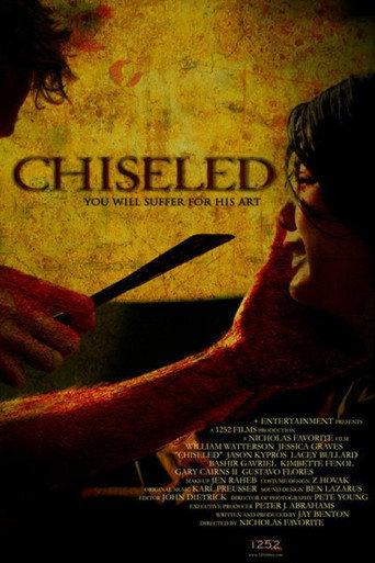 Chiseled (2008) poster