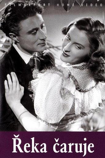 Magical River (1946) poster