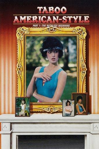 Taboo American Style: The Ruthless Beginning (1985) poster