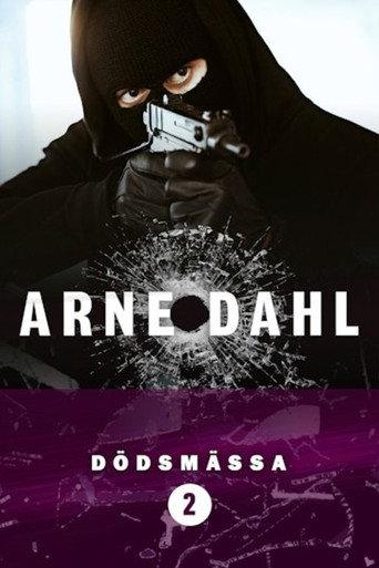 Arne Dahl: Dödsmässa (2015) poster