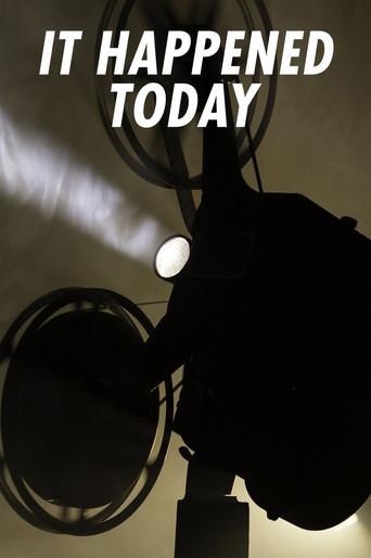 It Happened Today (1947) poster