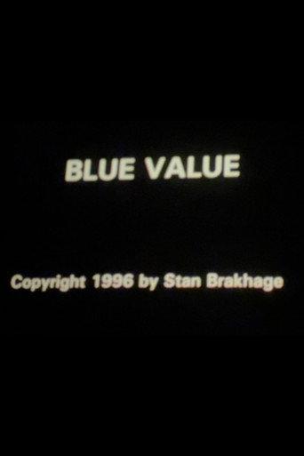 Blue Value (1996) poster