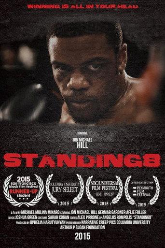 Standing8 (2015) poster