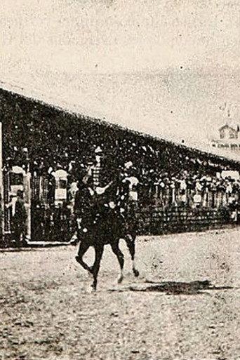 El Torneo Militar del 23 en el Club Hipico (1902) poster