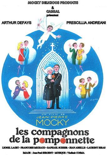 Les Compagnons de la pomponnette (2015) poster