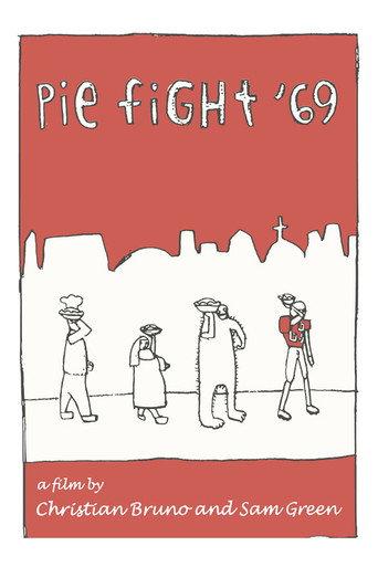 Pie Fight '69 (2000) poster
