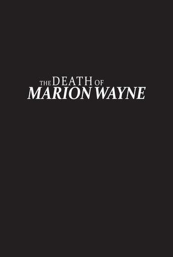 The Death of Marion Wayne (2026) poster