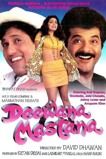 Deewana Mastana (1997) poster