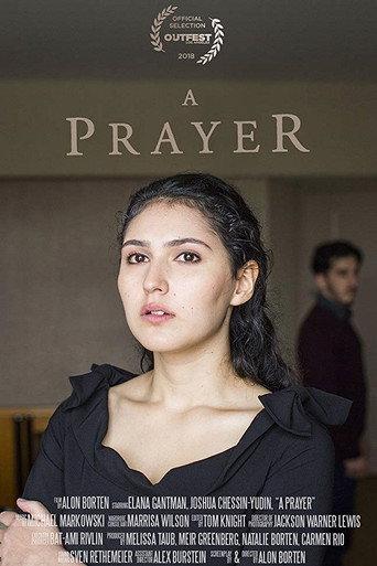 A Prayer (2018) poster