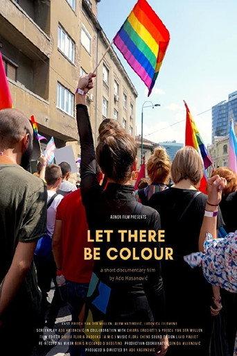 Let There Be Colour (2020) poster