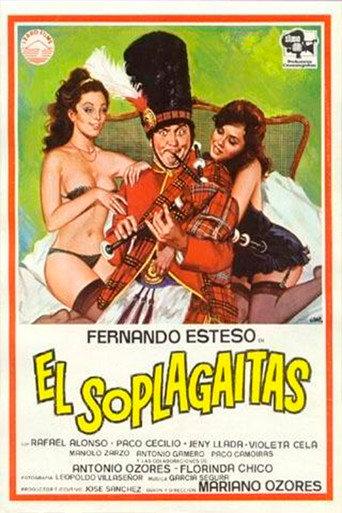 El soplagaitas (1981) poster