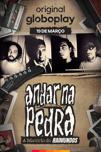 Andar na Pedra: A História do Raimundos (2026) poster