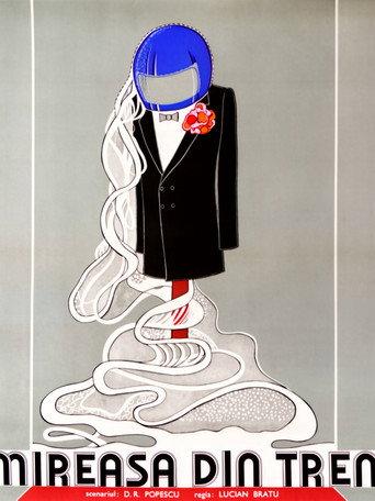 The Bride from the Train (1980) poster