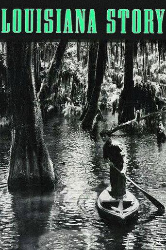 Louisiana Story (1948) poster
