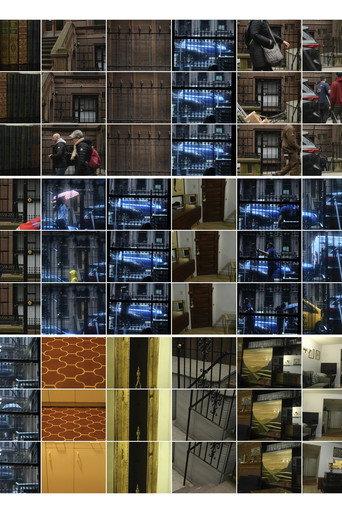 Interactions 27: New York Brownstone (2025) poster