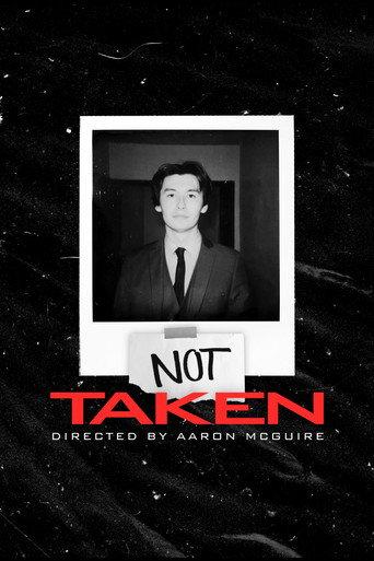 Not Taken (2024) poster